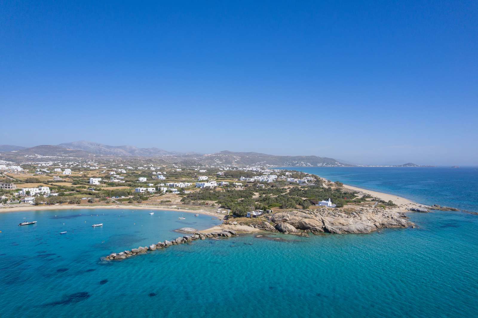 Agia Anna beach